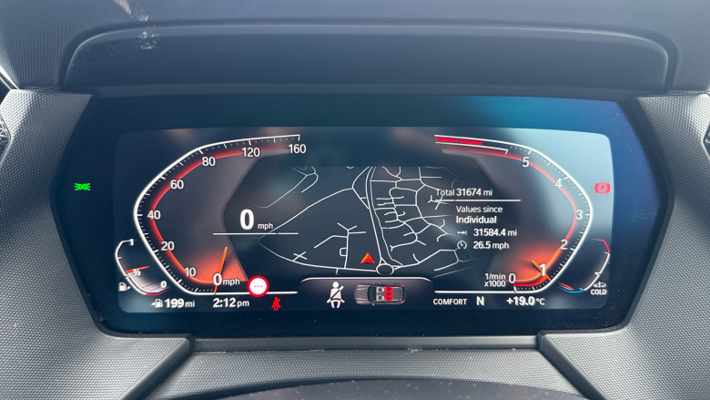 BMW 1 Series 118i [136] M Sport 5dr [Live Cockpit Professional] Petrol Hatchback